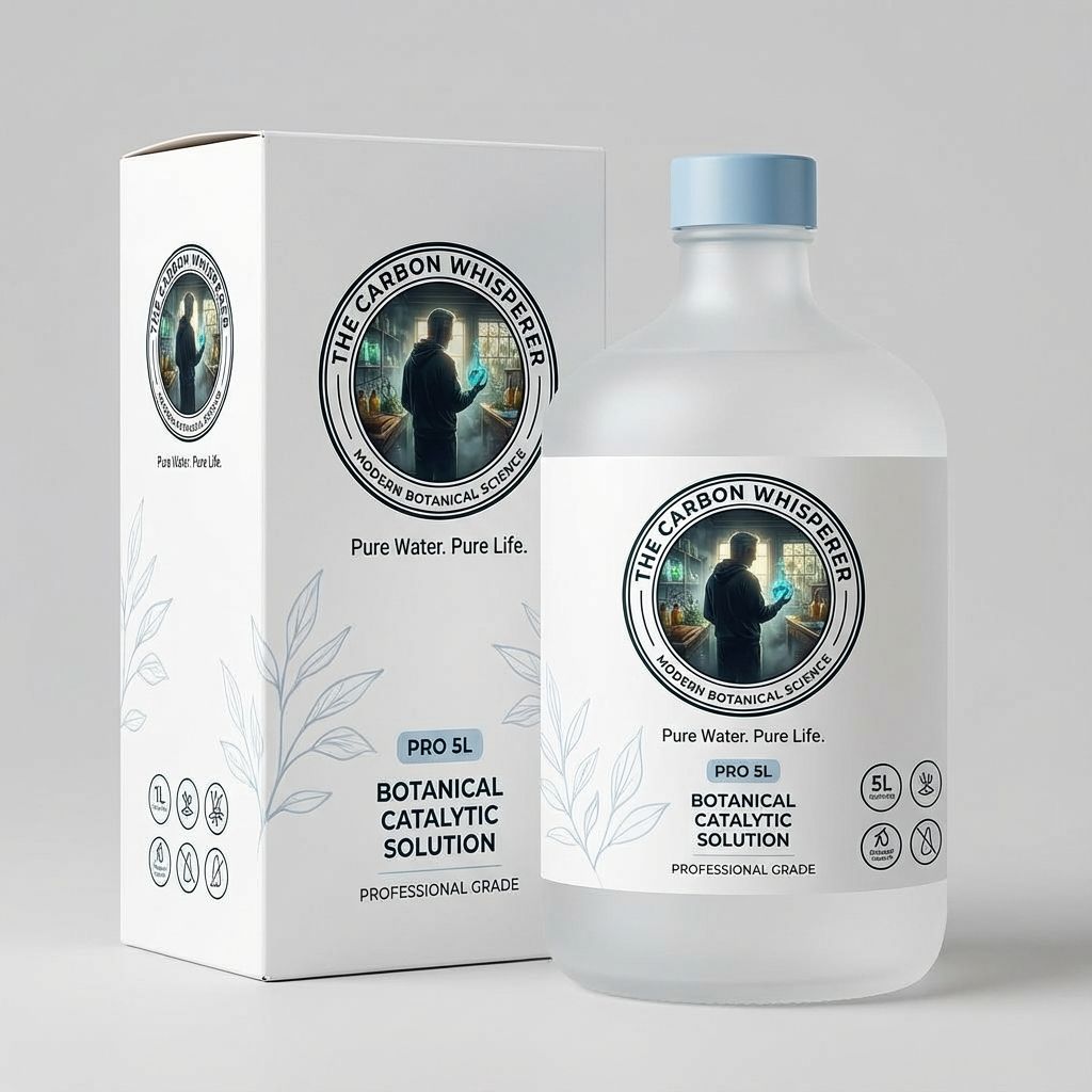 The Carbon Whisperer 500ml - The Aperture